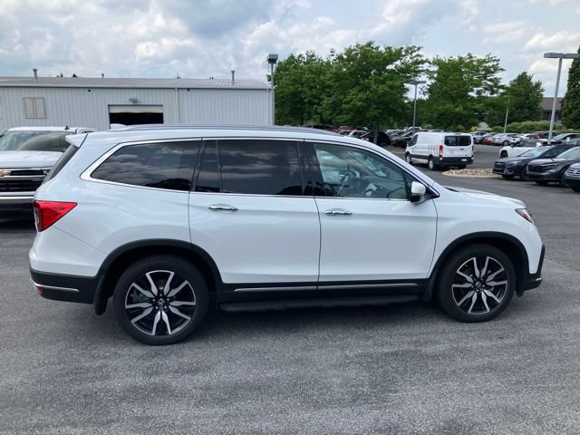 Used 2020 Honda Pilot Elite image 2
