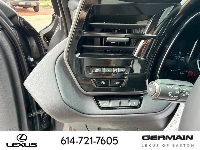 New 2026 Lexus TX 350 AWD image 24