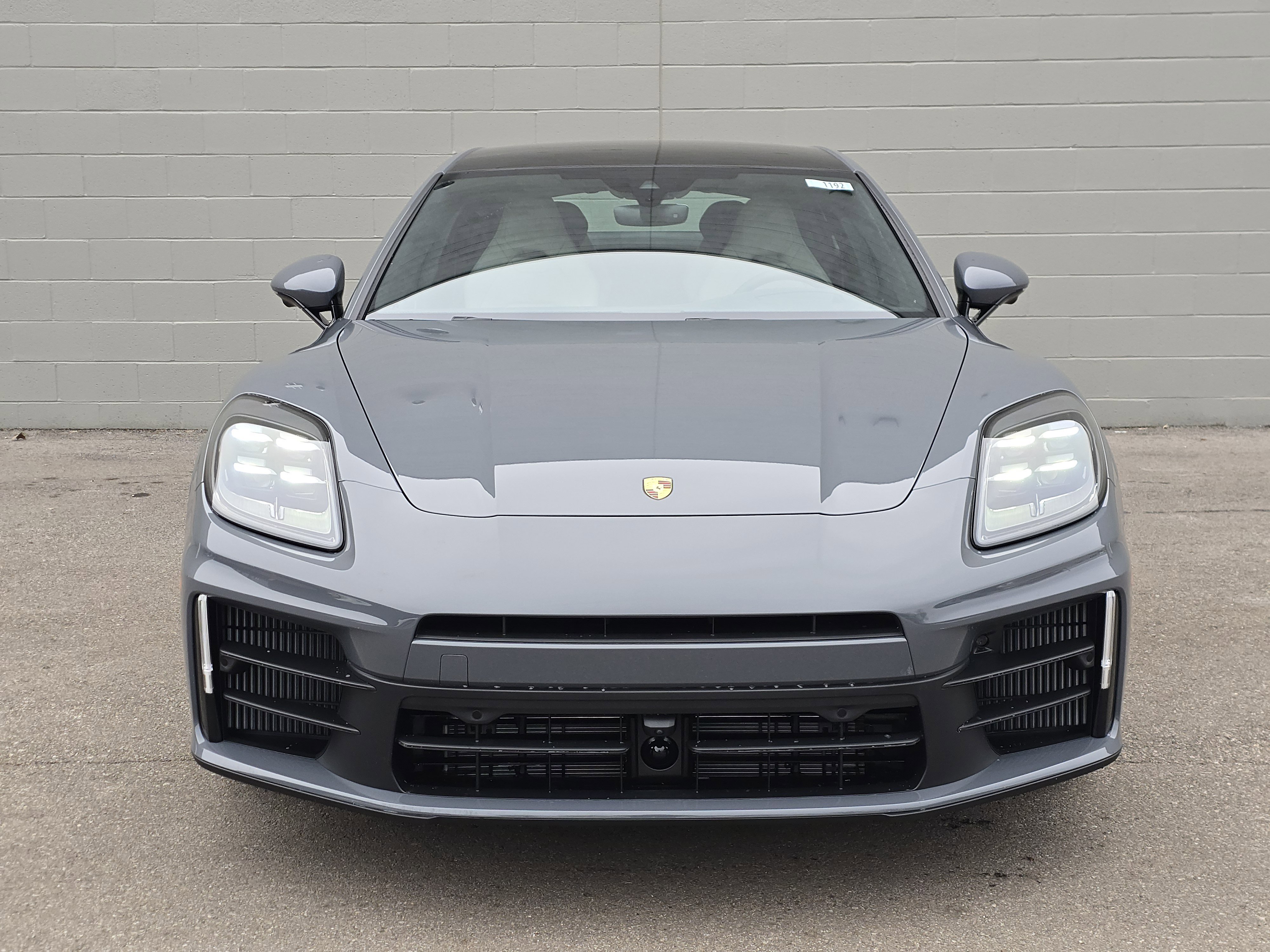 New 2026 Porsche Panamera 4 image 6