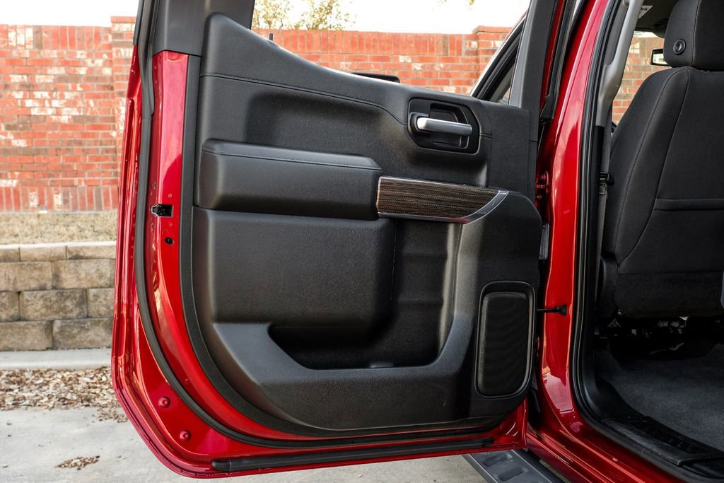 Used 2021 Chevrolet Silverado 1500 RST w/ Bed Protection Package image 47