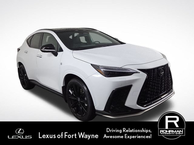 New 2026 Lexus NX 350 F Sport AWD/4WD image 5