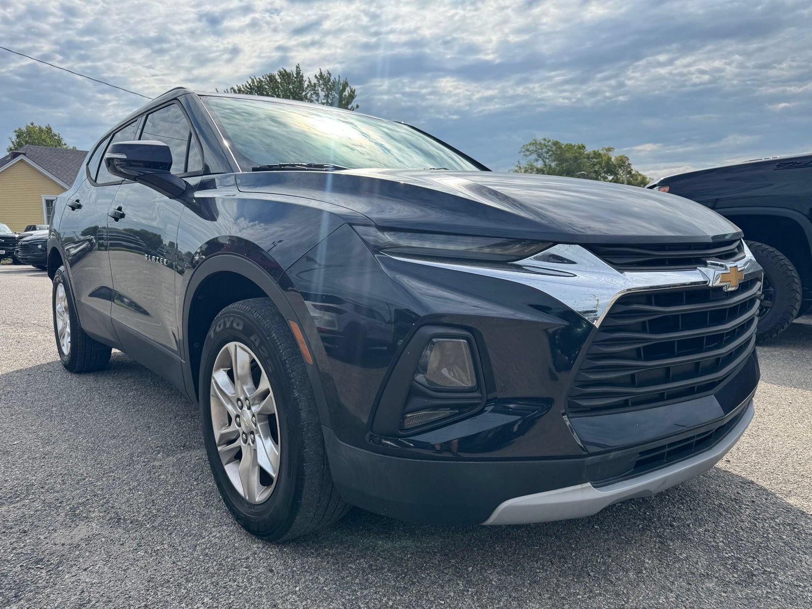 Used 2020 Chevrolet Blazer LT FWD image 8