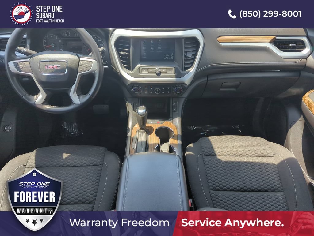 Used 2019 GMC Acadia SLE FWD image 15