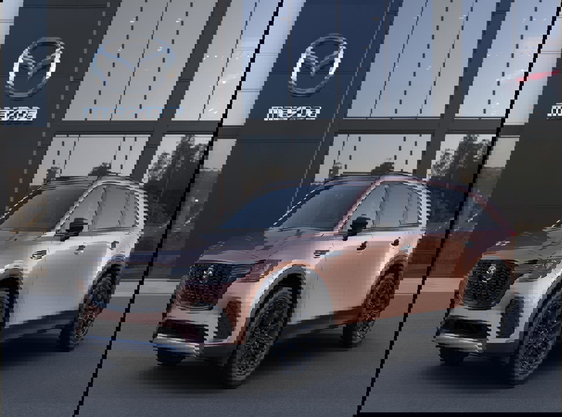 New 2026 MAZDA CX-70 3.3 Turbo w/ Premium Plus Pkg