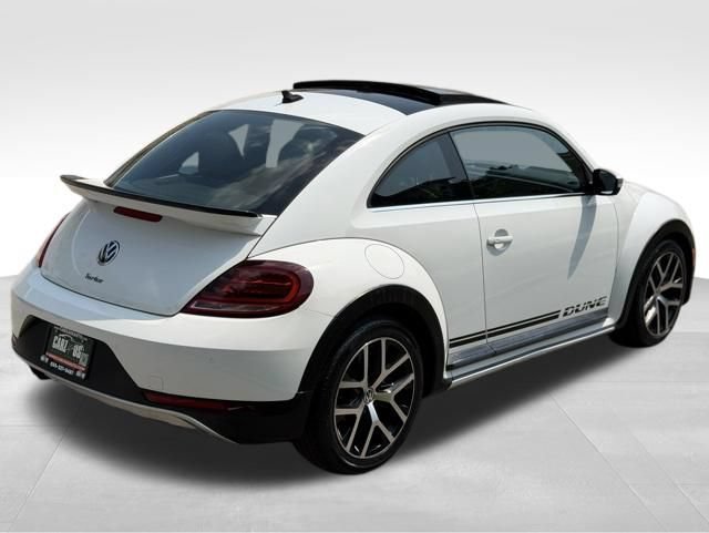 Used 2017 Volkswagen Beetle 1.8T Dune FWD image 5