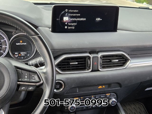 Used 2021 MAZDA CX-5 Touring FWD image 22