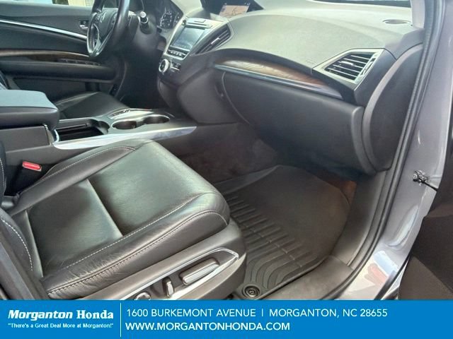 Used 2020 Acura MDX w/ Technology Package AWD/4WD image 42