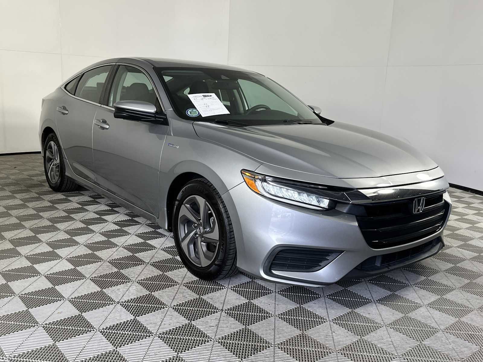 Used 2019 Honda Insight EX