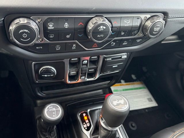 New 2026 Jeep Wrangler Sahara image 21