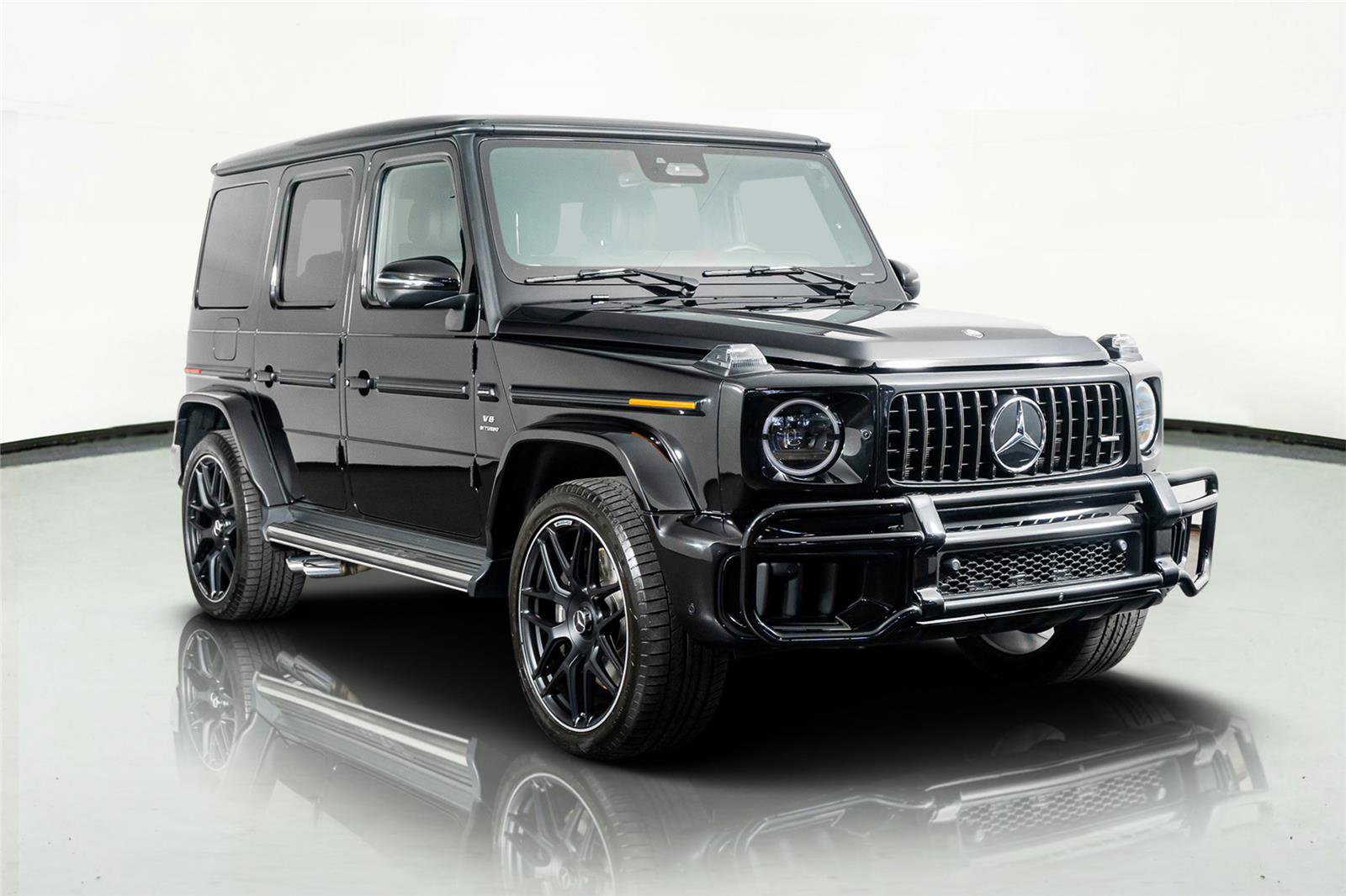 Used 2025 Mercedes-Benz G 63 AMG 4MATIC image 4