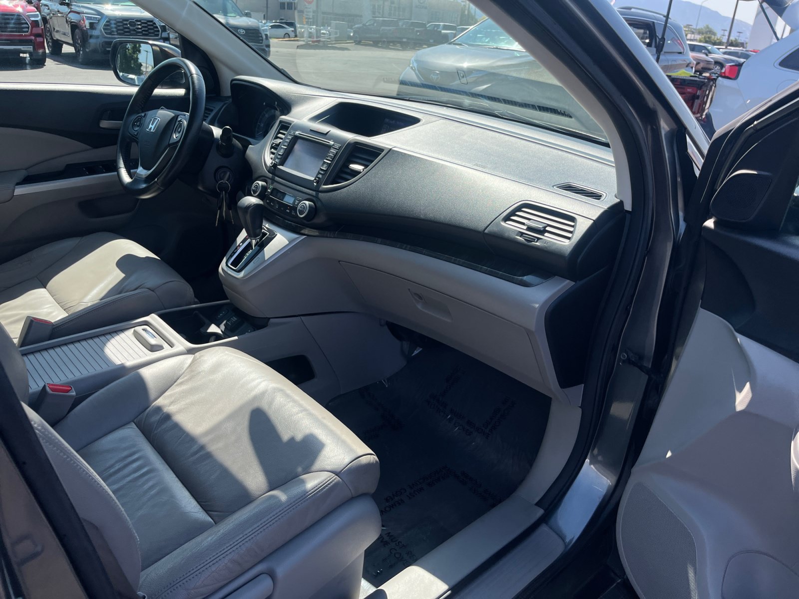 Used 2013 Honda CR-V EX-L image 28