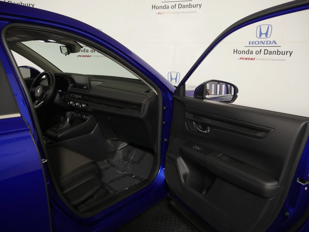 Certified 2024 Honda CR-V LX image 7