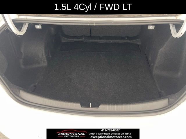 Used 2024 Chevrolet Malibu LT image 45