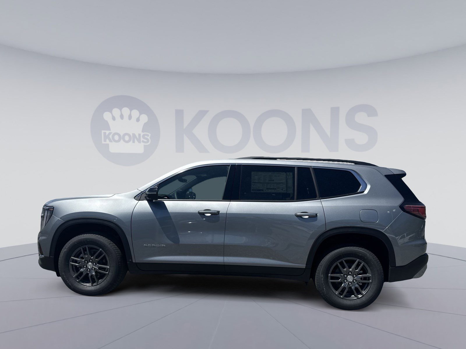 New 2026 GMC Acadia Elevation AWD/4WD image 2