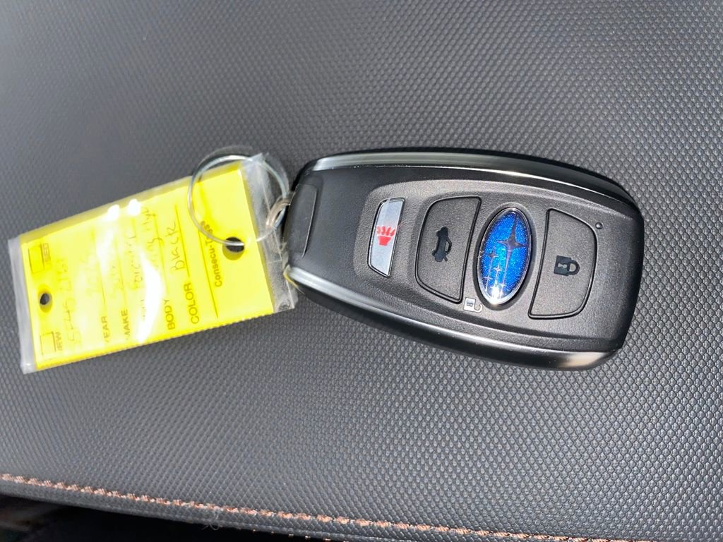 New 2025 Subaru Forester Touring image 24