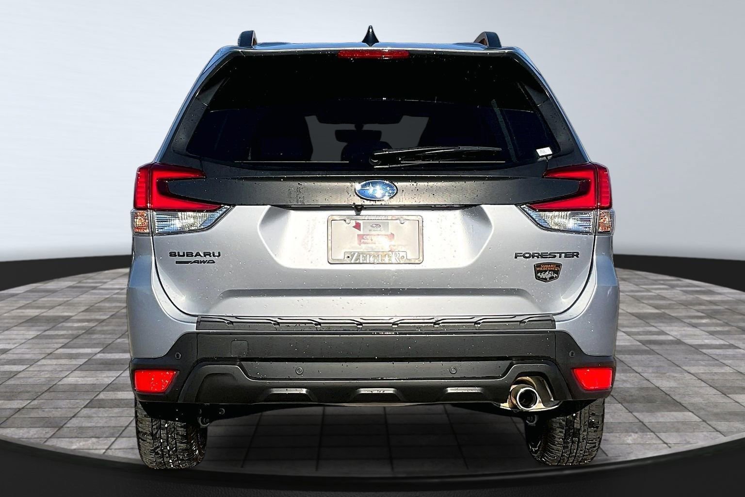 Certified 2025 Subaru Forester Wilderness image 4