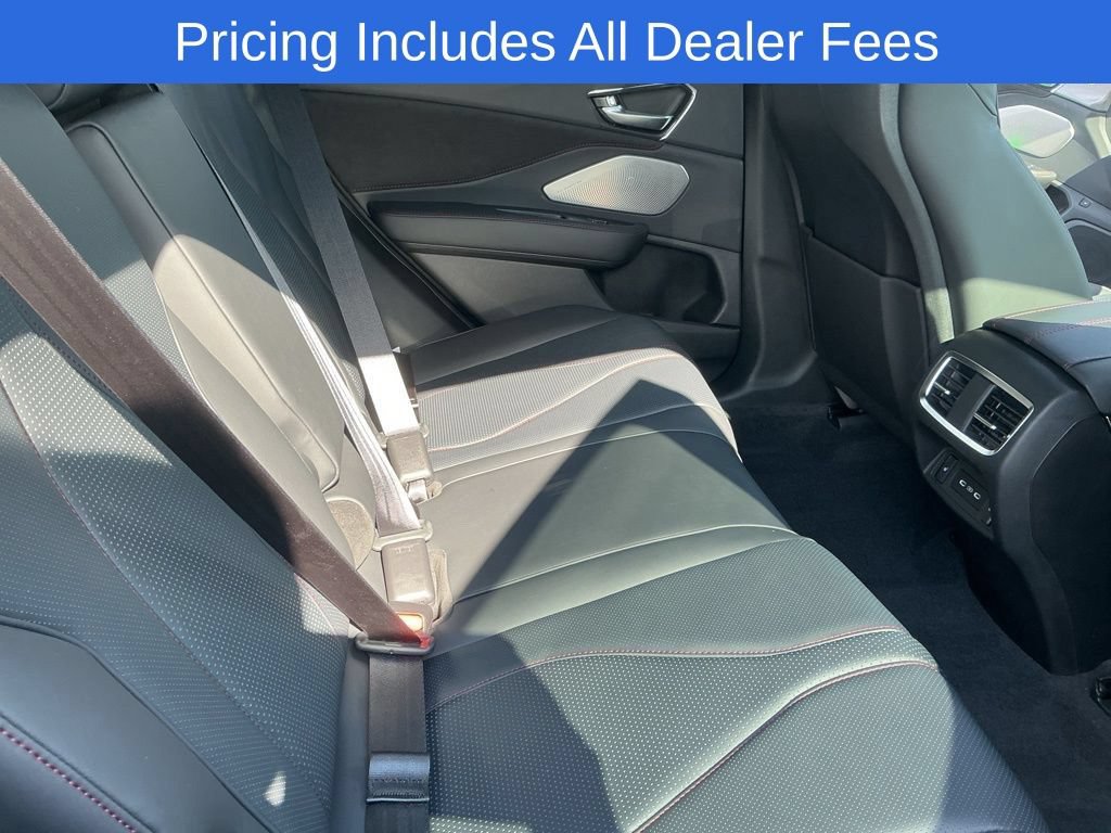 New 2026 Acura RDX A-Spec w/ Advance Package AWD/4WD image 17