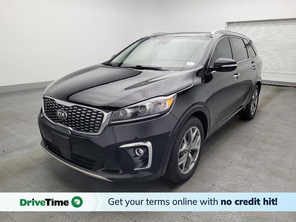 Used 2020 Kia Sorento SX image 1