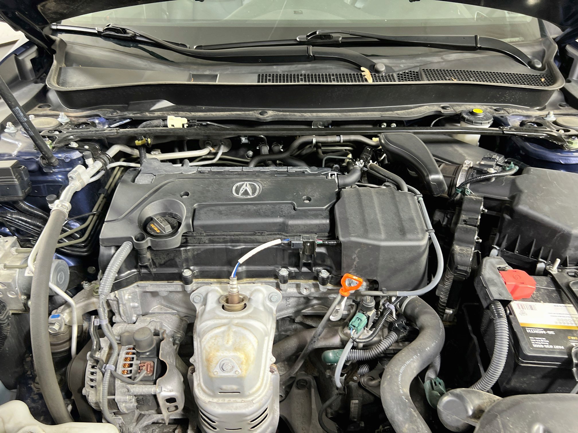 Used 2019 Acura TLX w/ Technology Package FWD image 29
