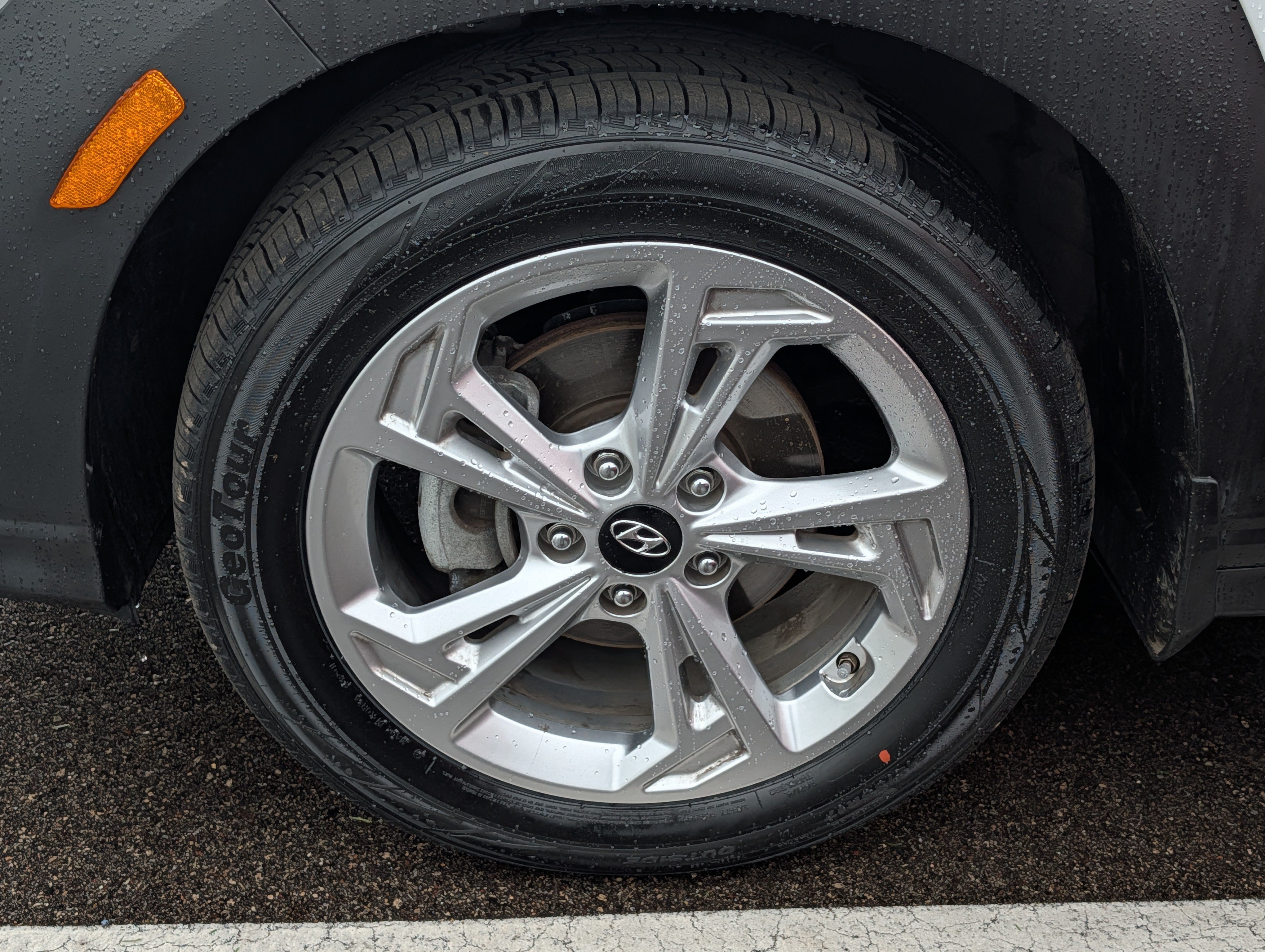 Certified 2022 Hyundai Kona SEL FWD image 15