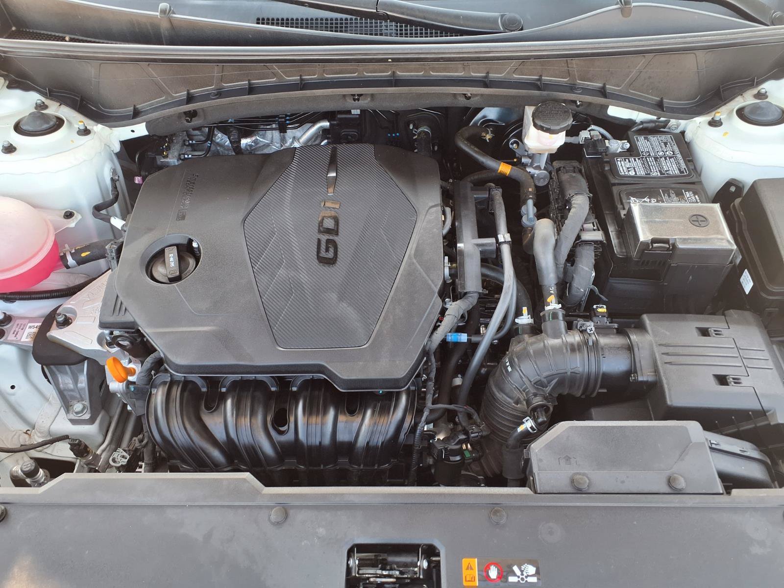 Used 2025 Hyundai Tucson SEL FWD image 28