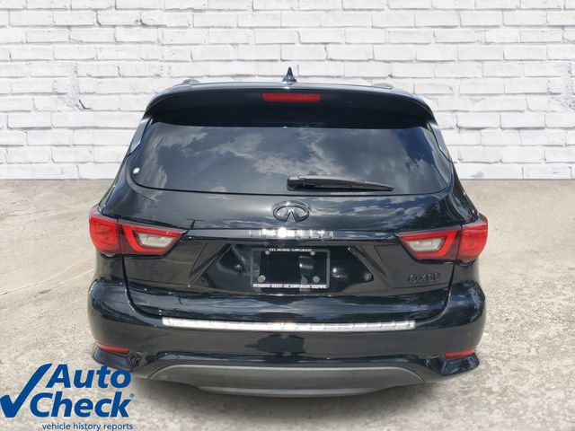Used 2018 INFINITI QX60 Luxe w/ Premium Plus Package AWD/4WD image 3
