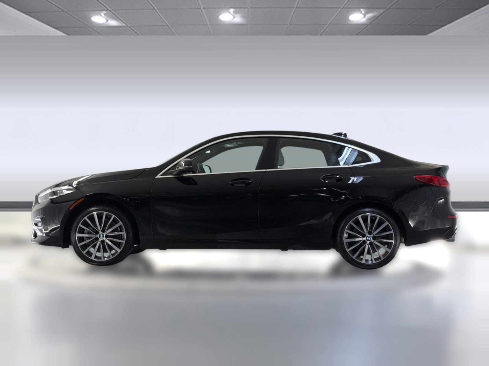 Certified 2022 BMW 228i Gran Coupe w/ Convenience Package FWD image 2