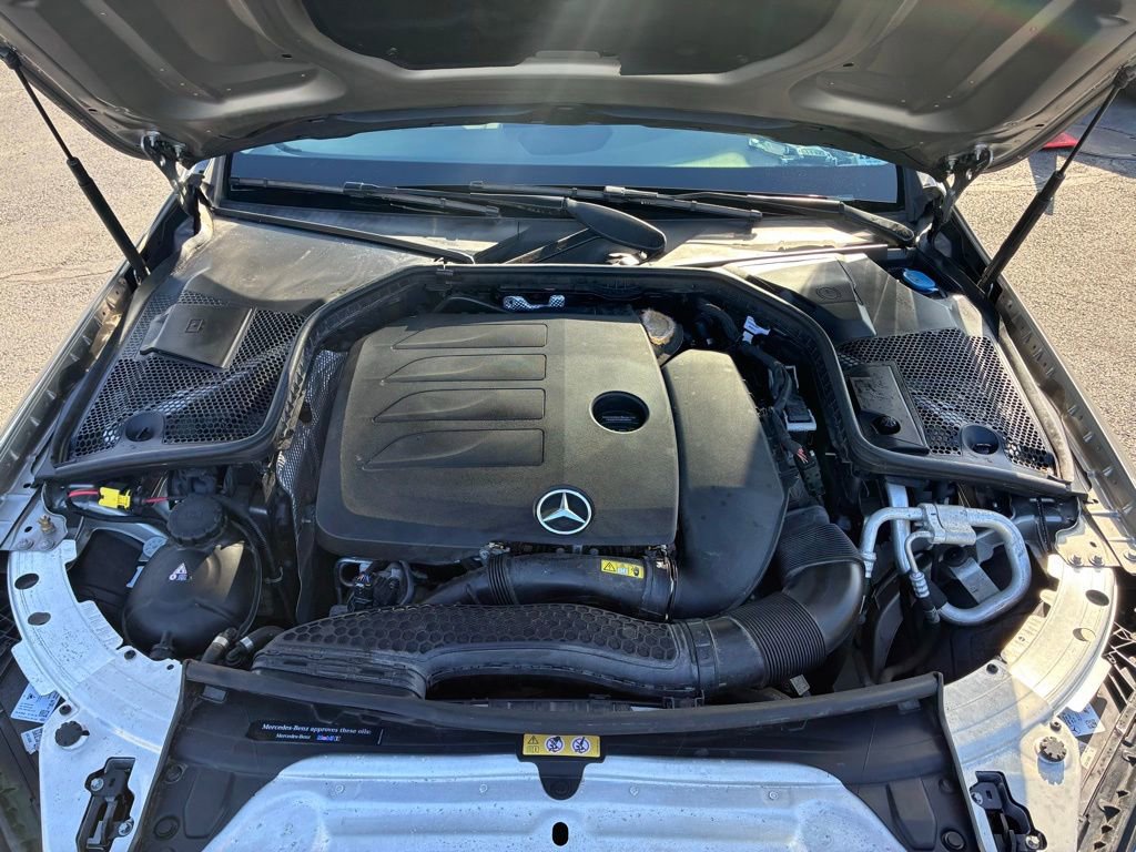 Used 2019 Mercedes-Benz C 300 4MATIC Sedan image 10