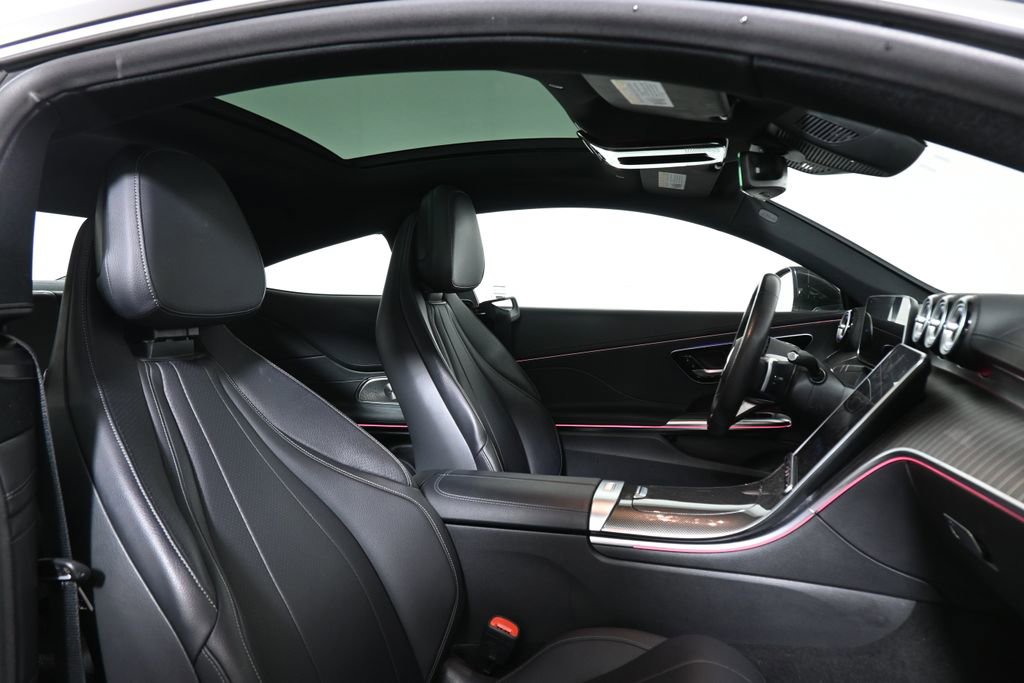 Certified 2024 Mercedes-Benz CLE 300 4MATIC Coupe image 26