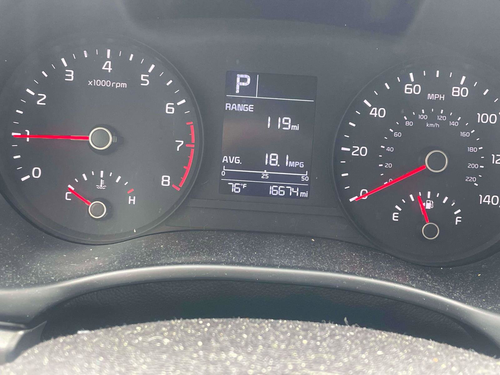 Used 2021 Kia Rio S image 9