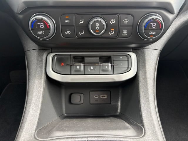 Used 2023 GMC Acadia SLE w/ Driver Convenience Package FWD image 29