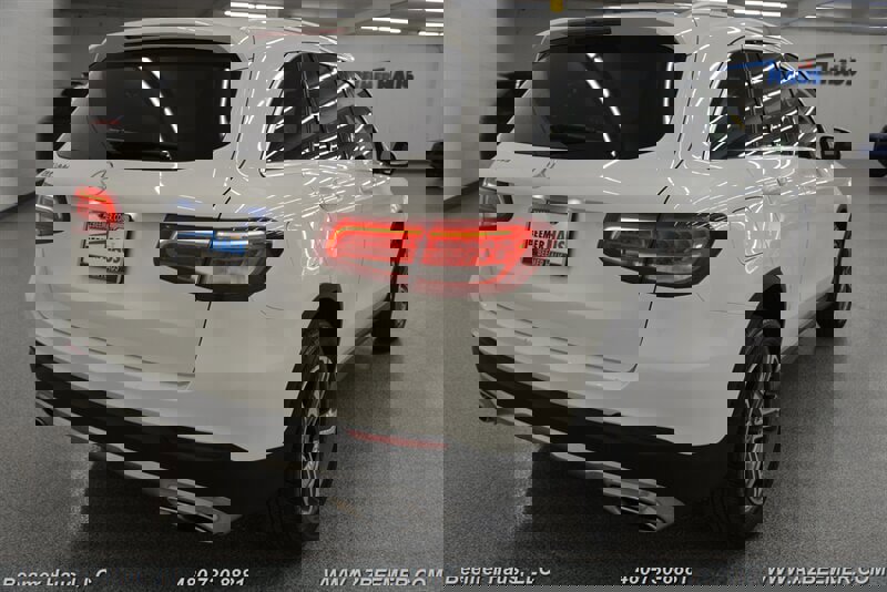 Used 2019 Mercedes-Benz GLC 300 image 39