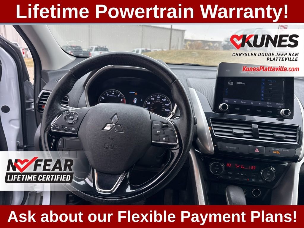 Used 2024 Mitsubishi Eclipse Cross SE AWD/4WD image 37