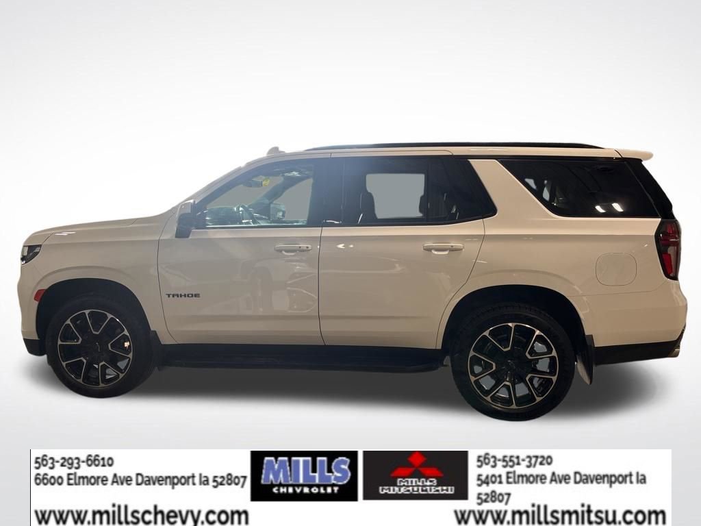 Used 2024 Chevrolet Tahoe RST w/ Sport Performance Package AWD/4WD image 8