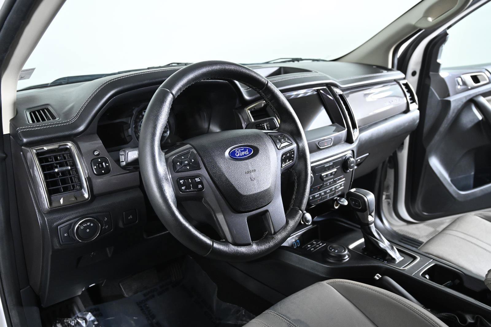 Used 2019 Ford Ranger Lariat w/ Equipment Group 501A Mid image 12