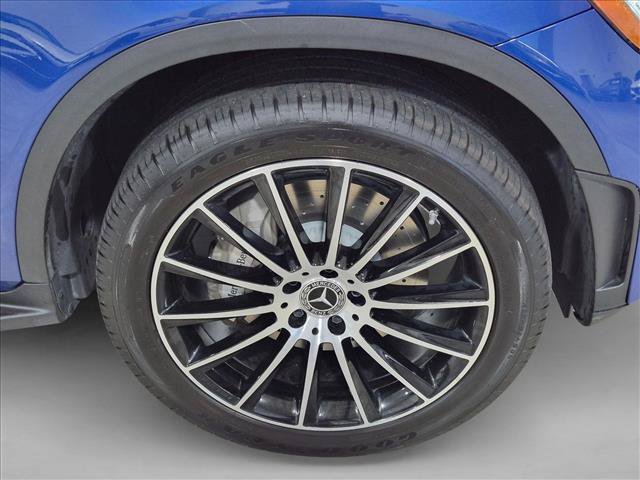Used 2023 Mercedes-Benz GLC 300 4MATIC Coupe w/ AMG Line image 24