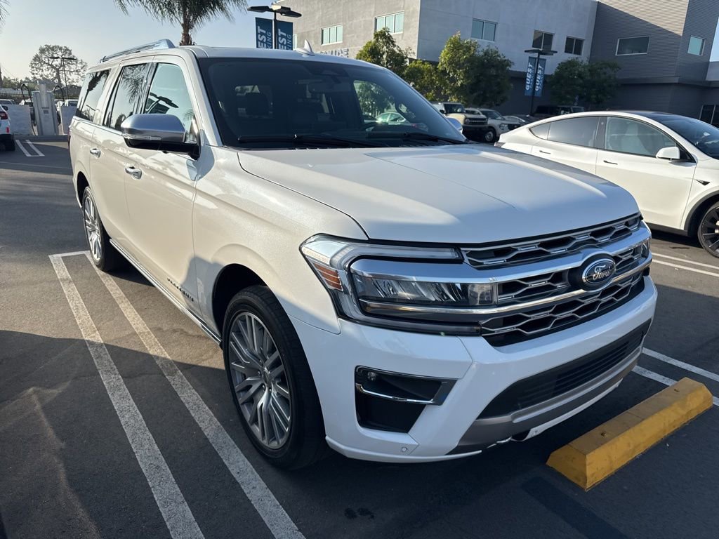 Used 2023 Ford Expedition Max Platinum