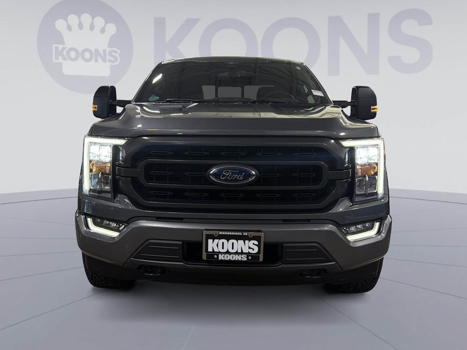 Used 2023 Ford F150 XLT w/ Equipment Group 302A High AWD/4WD image 8