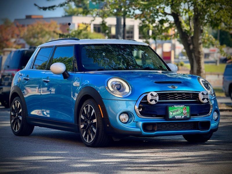 Used 2016 MINI Cooper S
