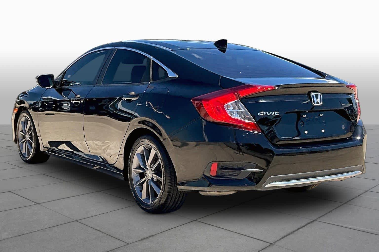 Used 2021 Honda Civic EX image 11