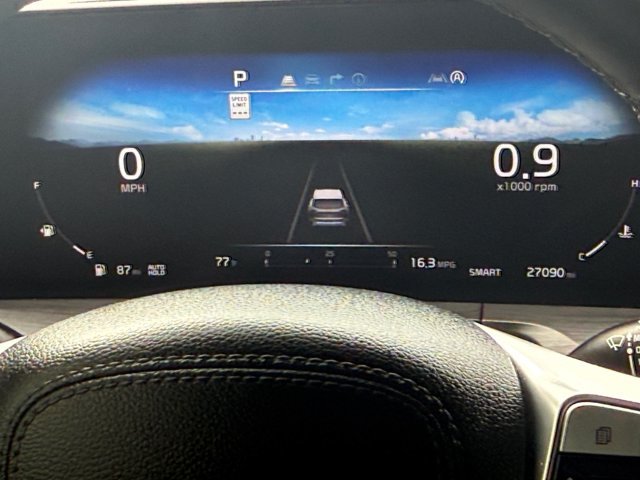 Used 2024 Kia Telluride SX X-Pro AWD/4WD image 25