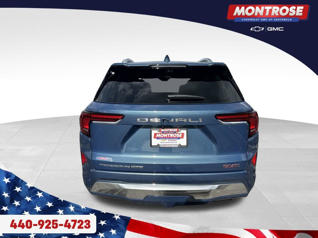 New 2026 GMC Terrain Denali image 4
