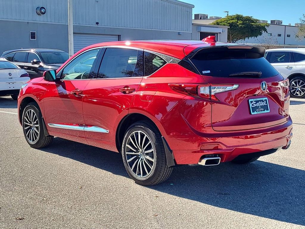 New 2026 Acura RDX SH-AWD w/ Advance Package image 13