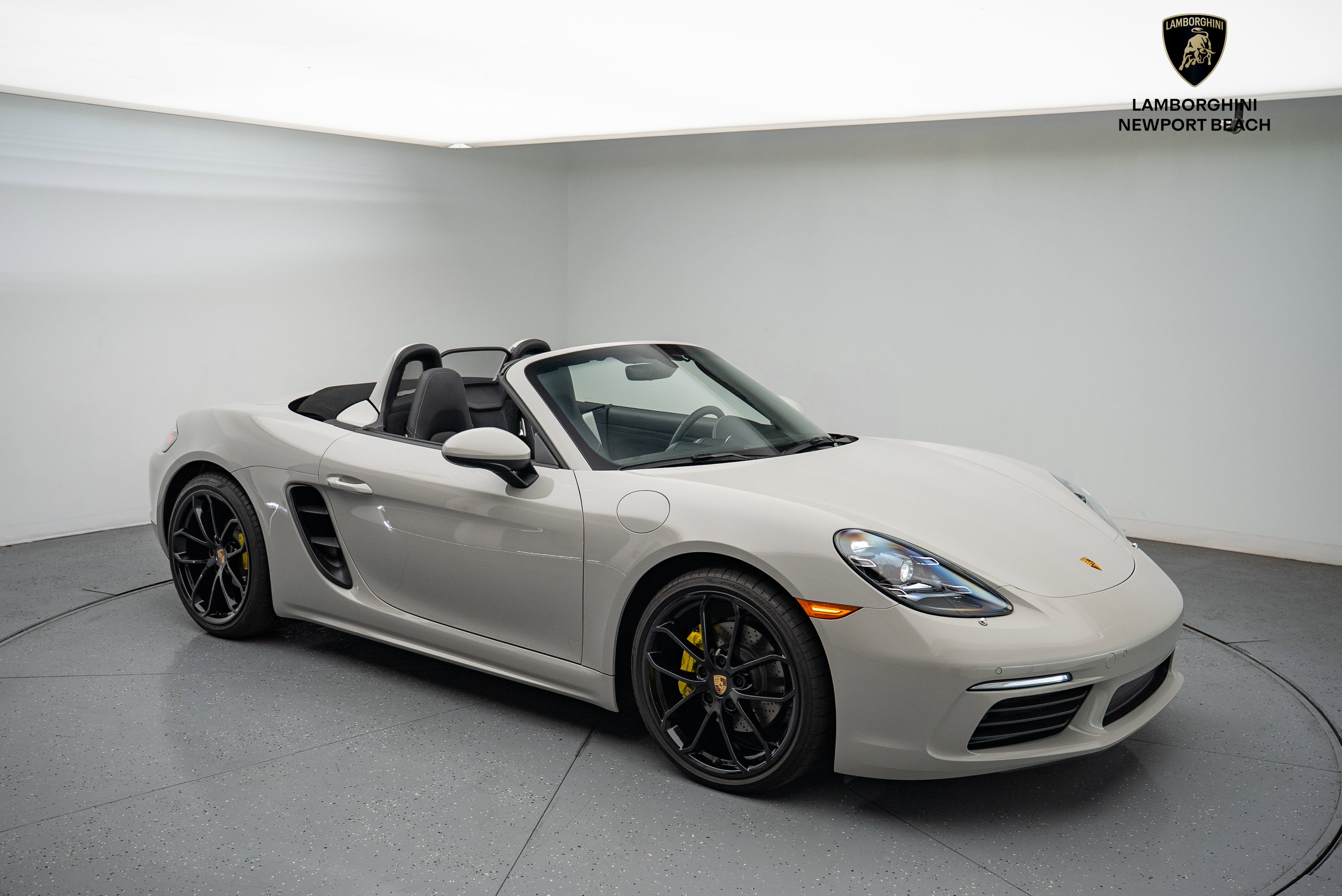 Used 2024 Porsche 718 Boxster