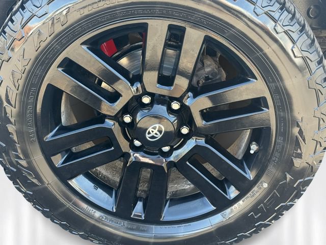 Used 2021 Toyota 4Runner Nightshade AWD/4WD image 10