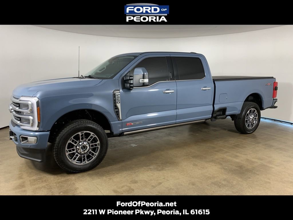 Certified 2023 Ford F250 Limited