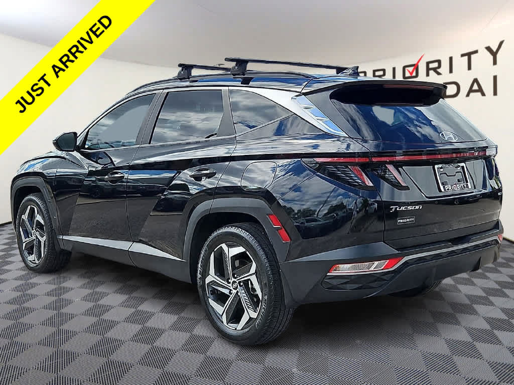 Used 2024 Hyundai Tucson SEL w/ Convenience Package AWD/4WD image 6