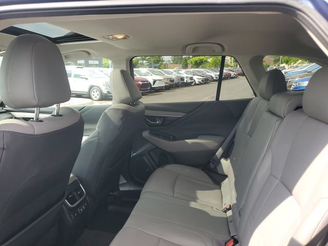 Certified 2021 Subaru Outback Limited AWD/4WD image 10