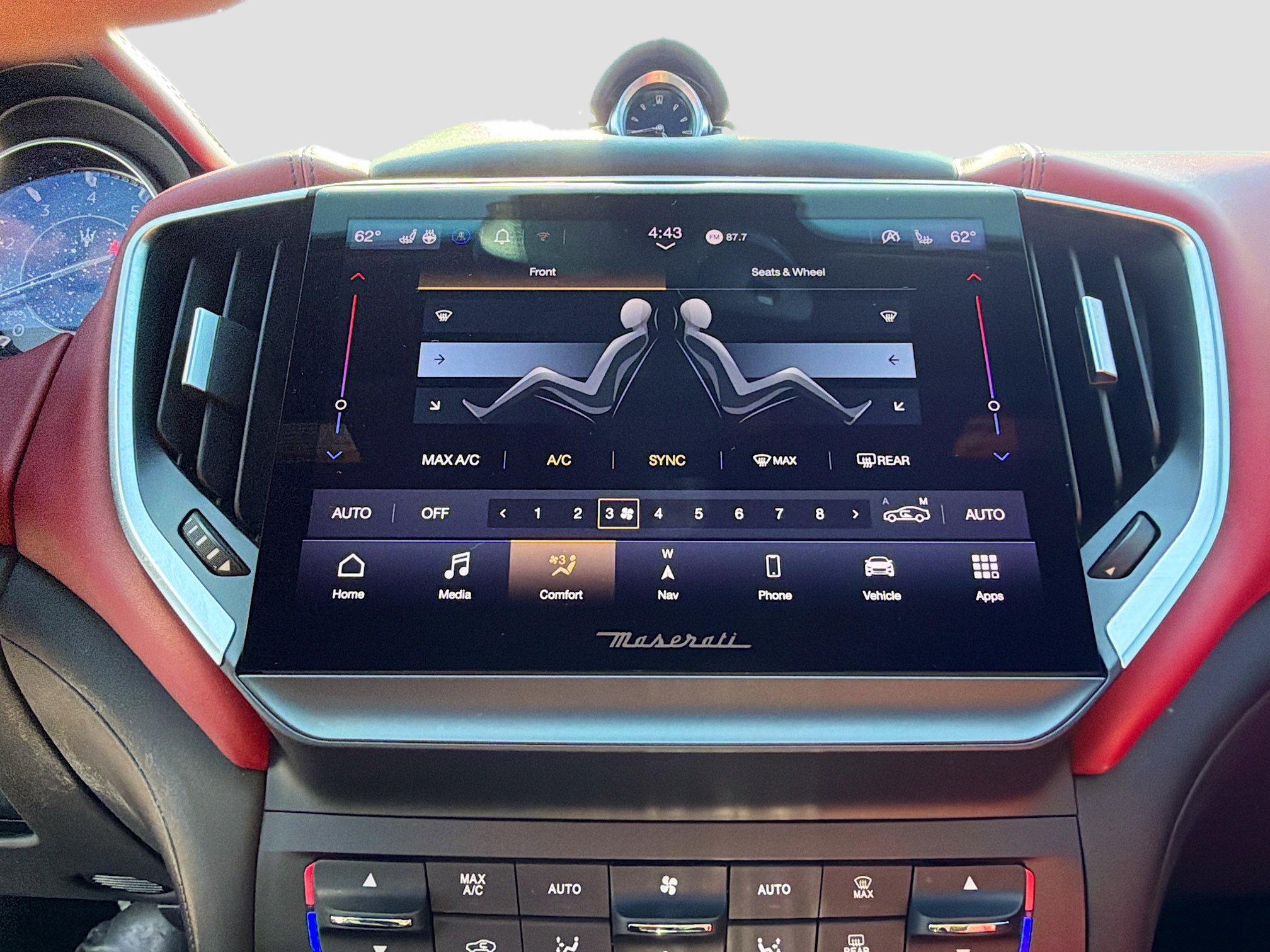 Used 2023 Maserati Ghibli Modena image 34