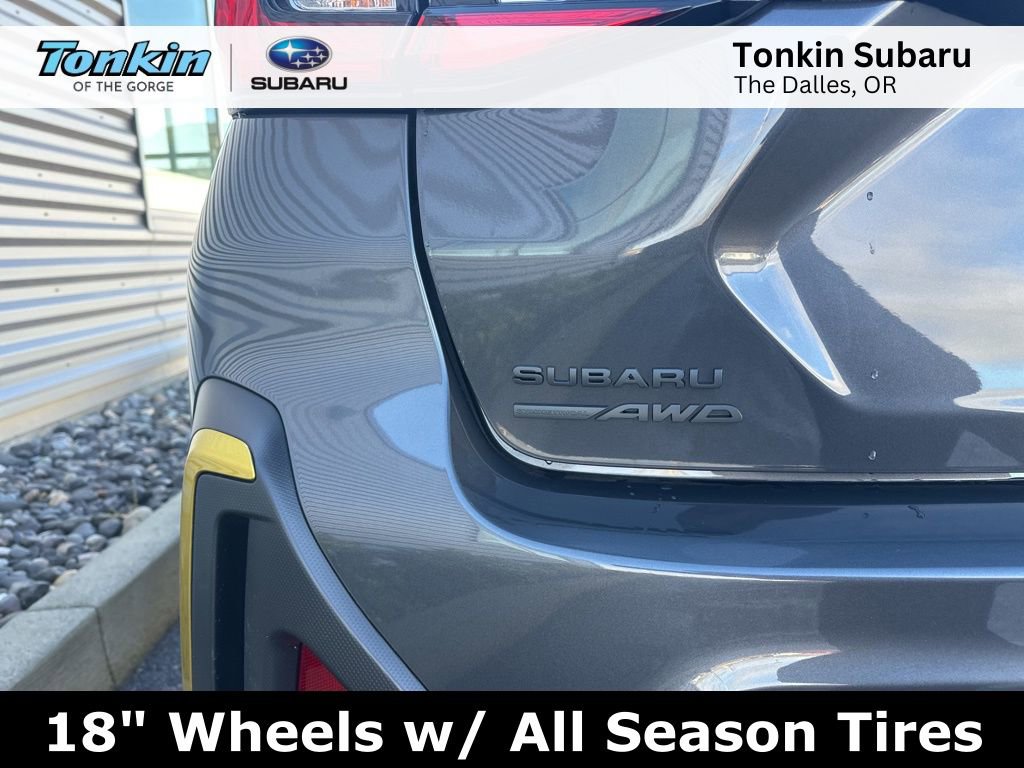 New 2026 Subaru Crosstrek 2.5i Sport w/ Crosstrek Mirror Package AWD/4WD image 28